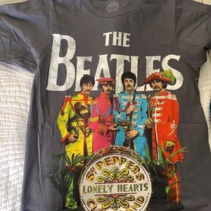 Beatles Sgt. Peppers Lonely Hearts Club T-shirt